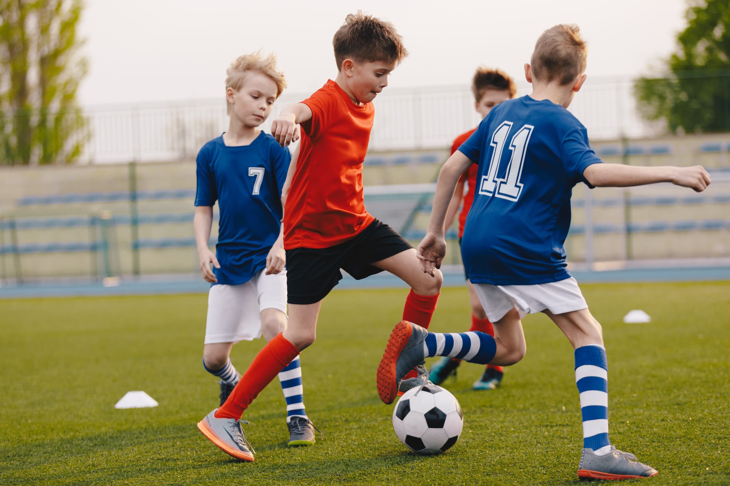 Photo — youth sports